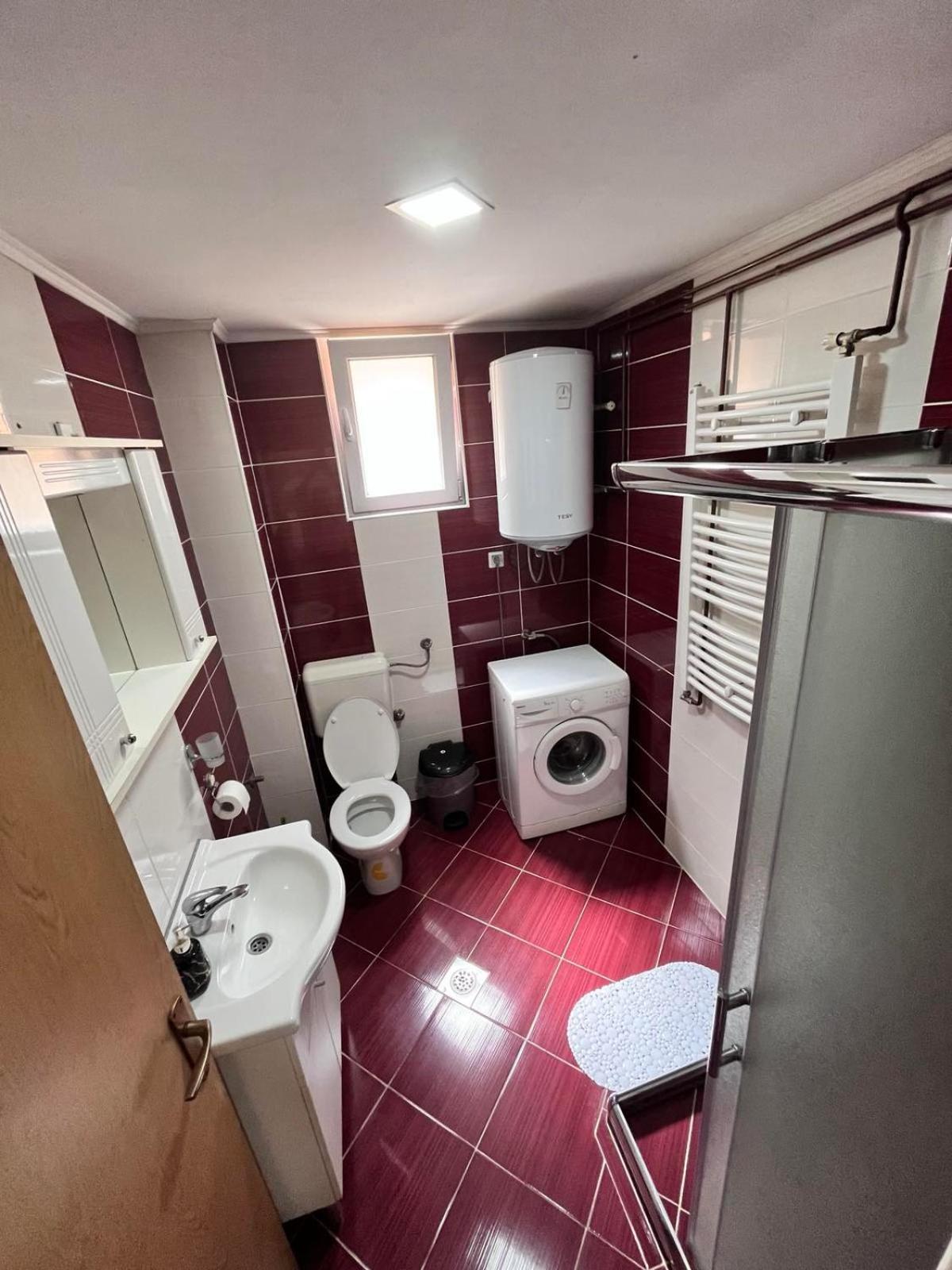Apartmani Nikolic Višegrad Eksteriør billede