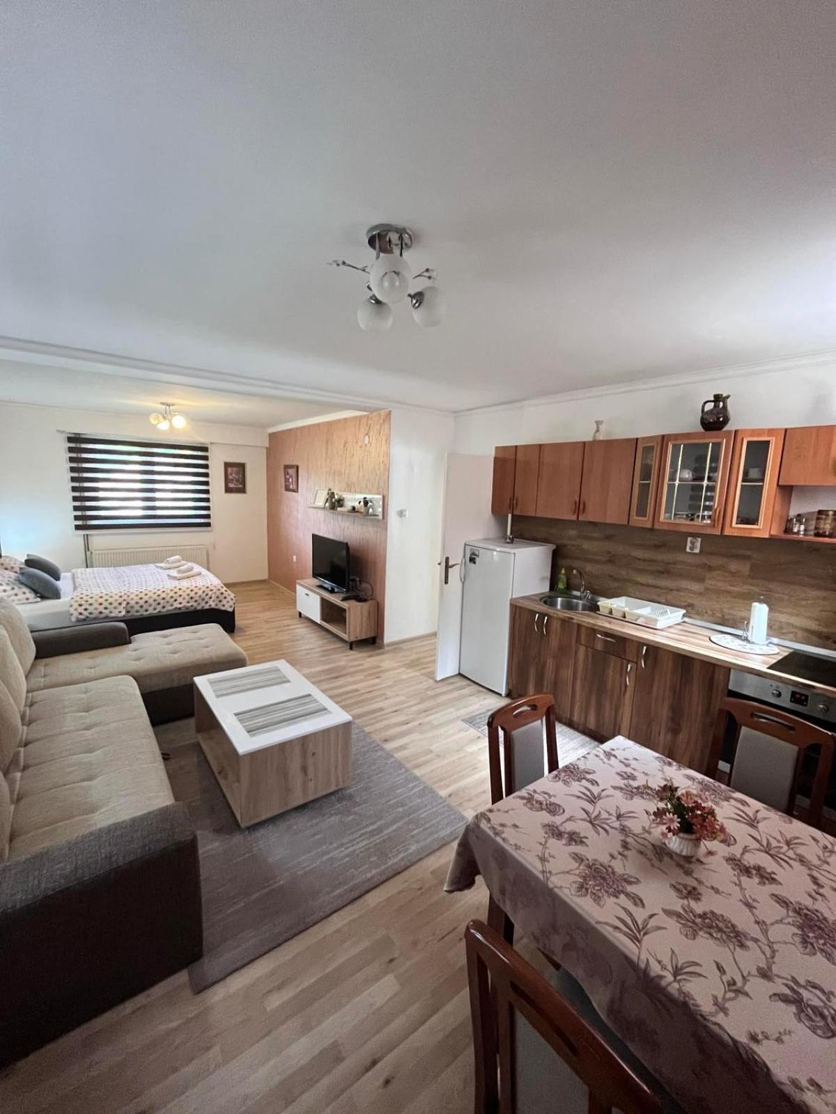 Apartmani Nikolic Višegrad Eksteriør billede