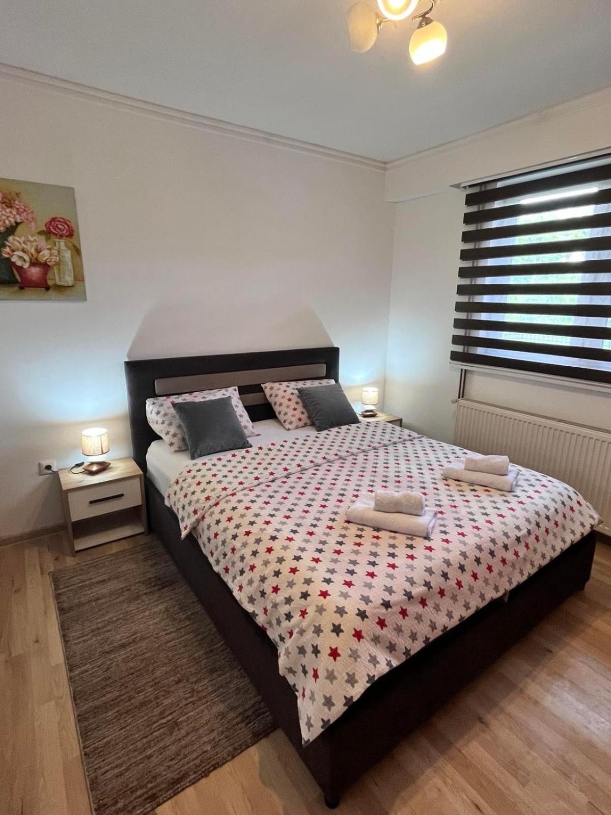 Apartmani Nikolic Višegrad Eksteriør billede