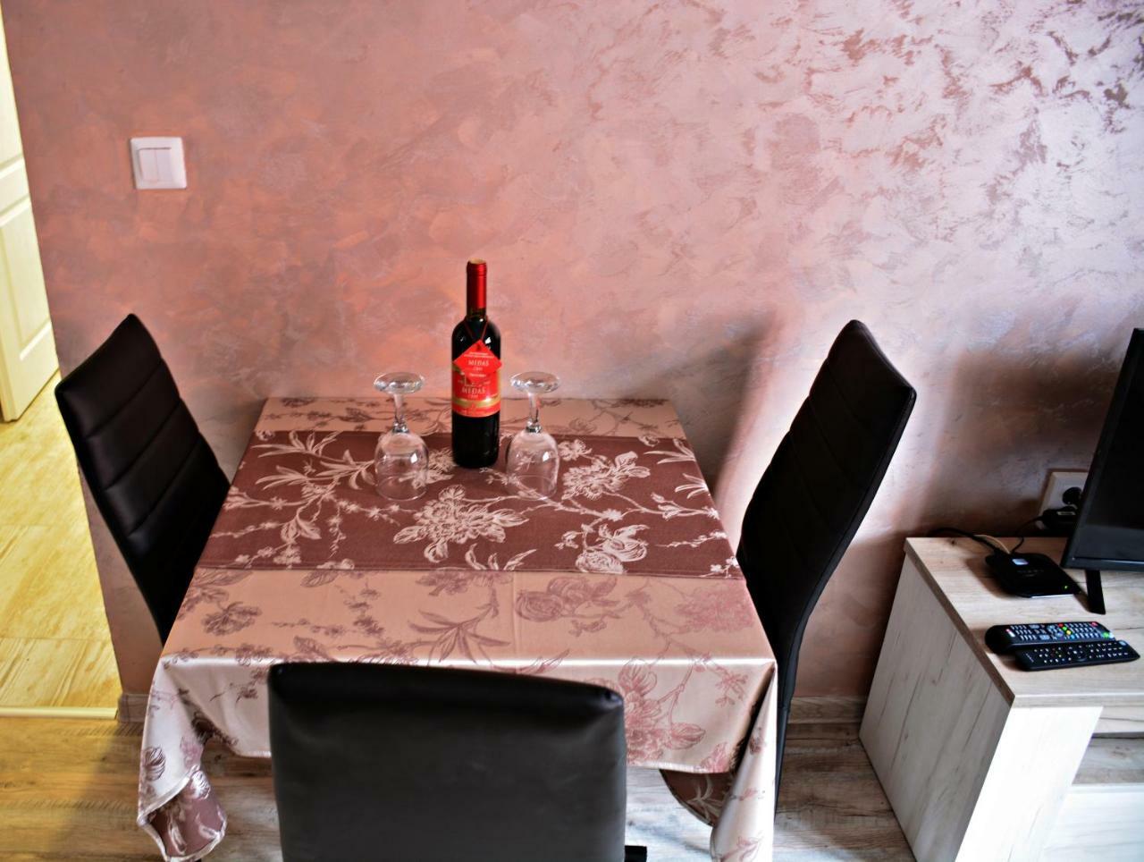 Apartmani Nikolic Višegrad Eksteriør billede