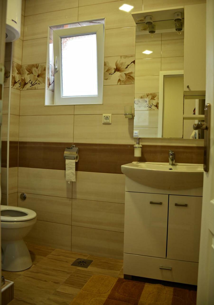 Apartmani Nikolic Višegrad Eksteriør billede