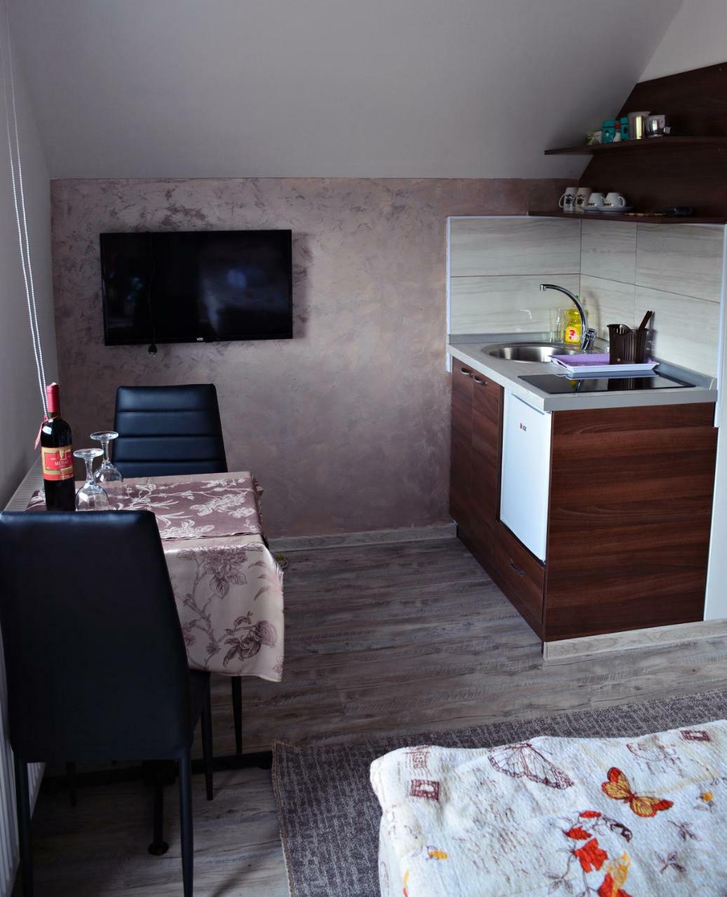 Apartmani Nikolic Višegrad Eksteriør billede