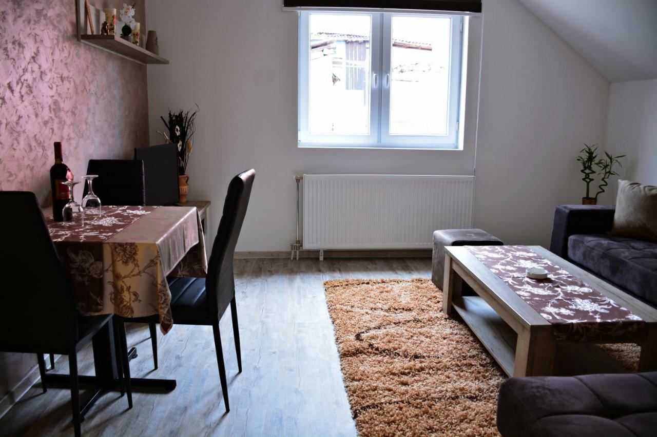 Apartmani Nikolic Višegrad Eksteriør billede