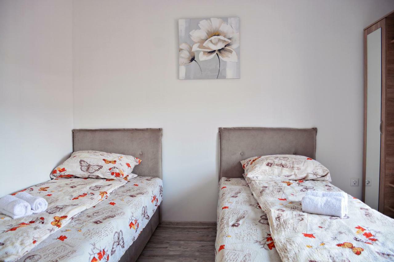 Apartmani Nikolic Višegrad Eksteriør billede