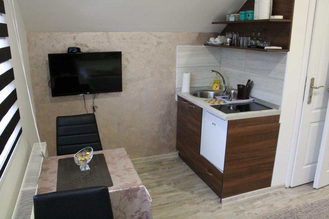 Apartmani Nikolic Višegrad Eksteriør billede