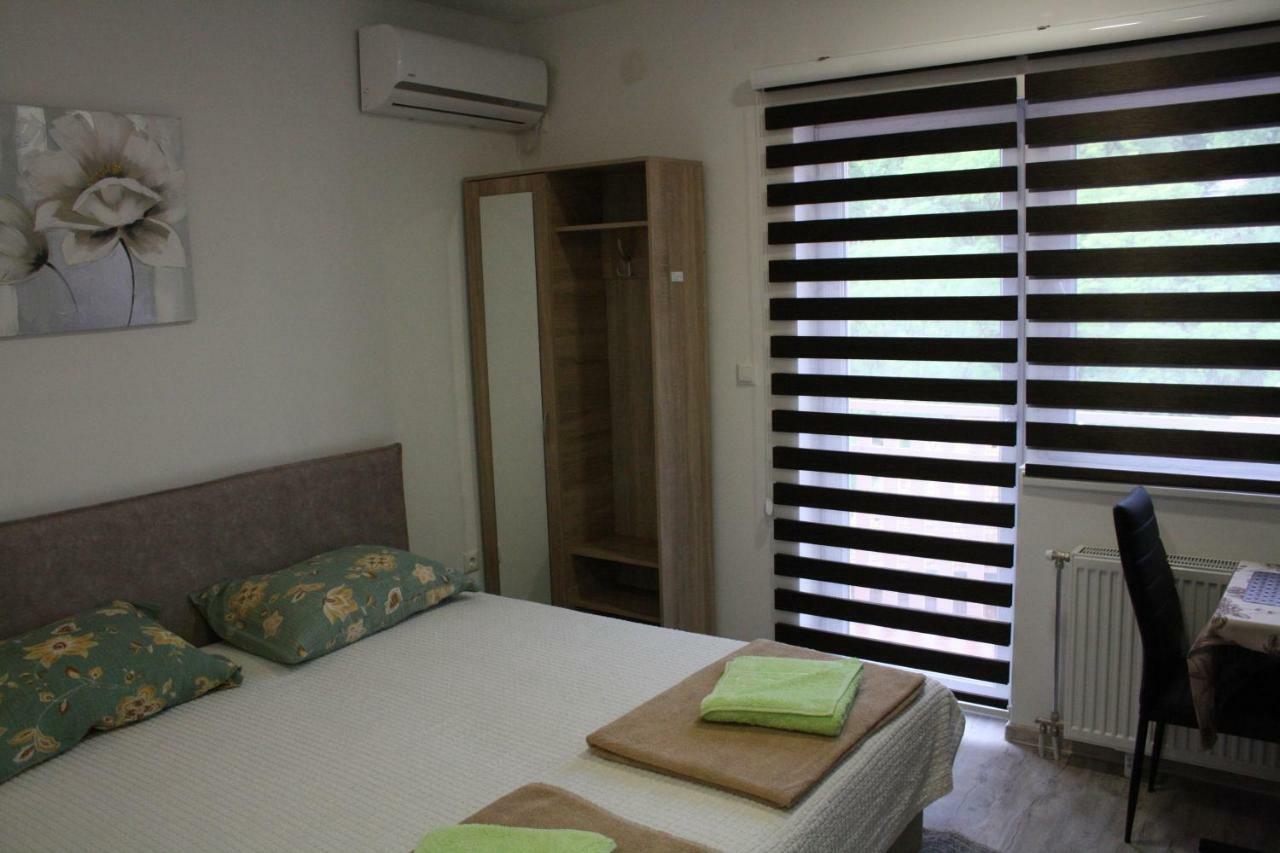 Apartmani Nikolic Višegrad Eksteriør billede