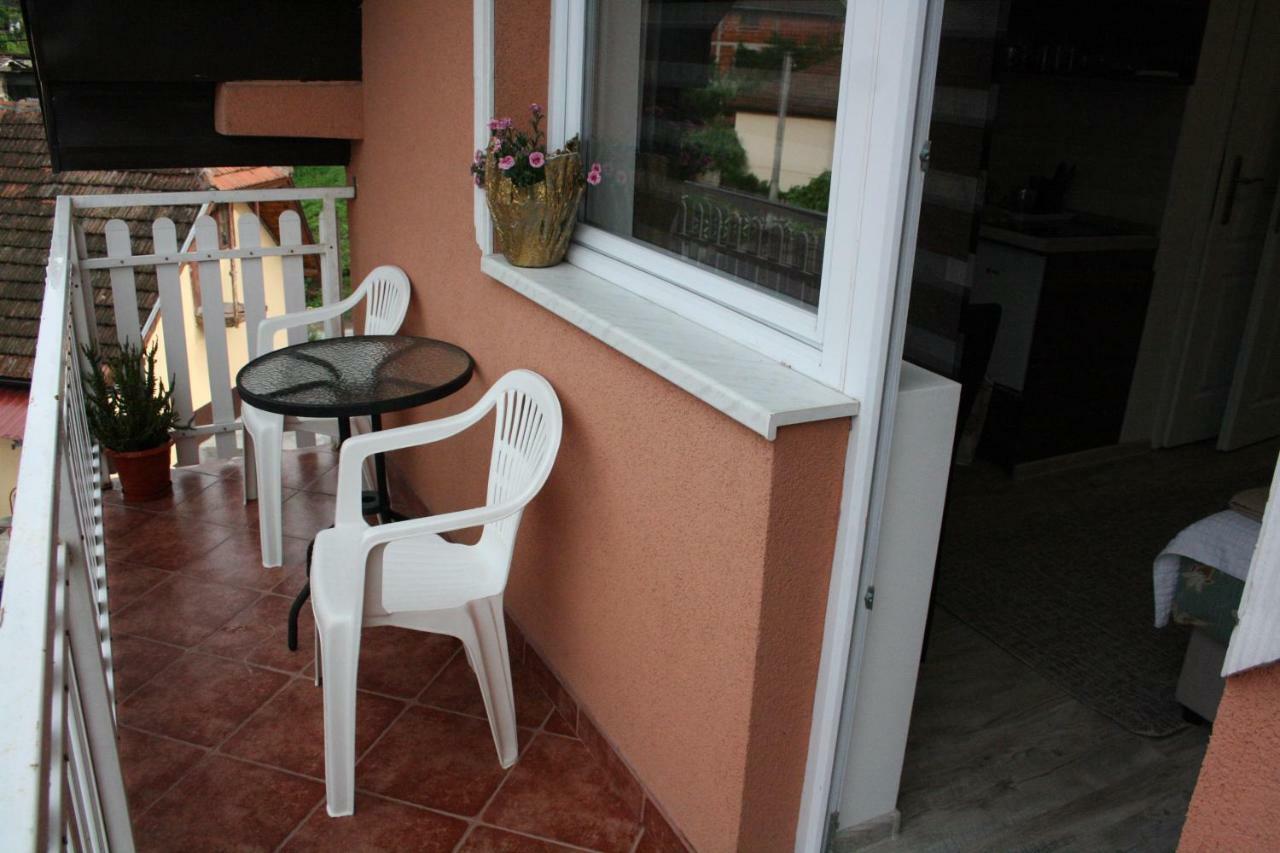 Apartmani Nikolic Višegrad Eksteriør billede