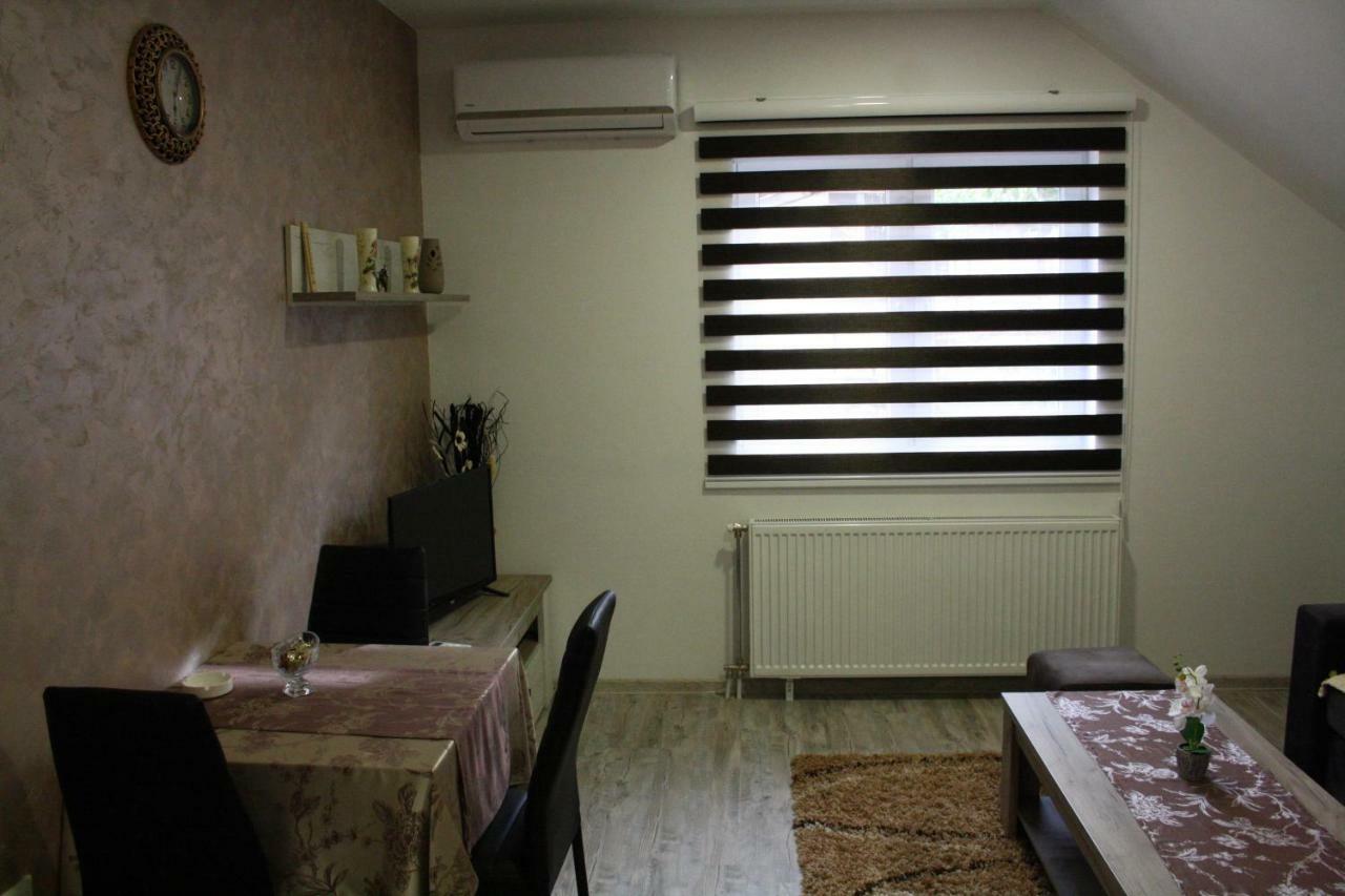 Apartmani Nikolic Višegrad Eksteriør billede