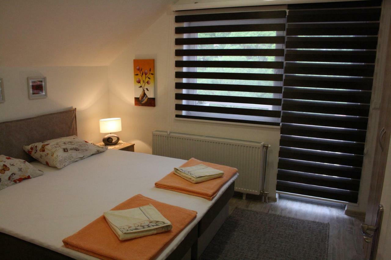 Apartmani Nikolic Višegrad Eksteriør billede